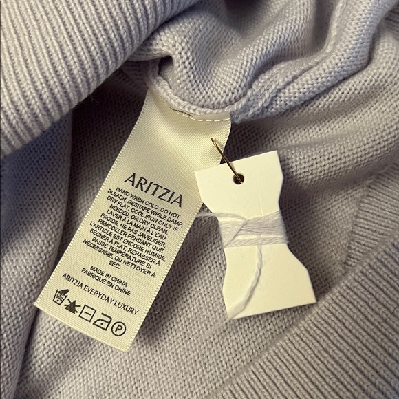 Wilfred Wool Clara Waist Sweater - Picture 4 of 7